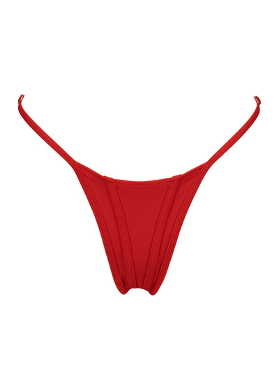 ST TROPEZ RED - BOTTOM