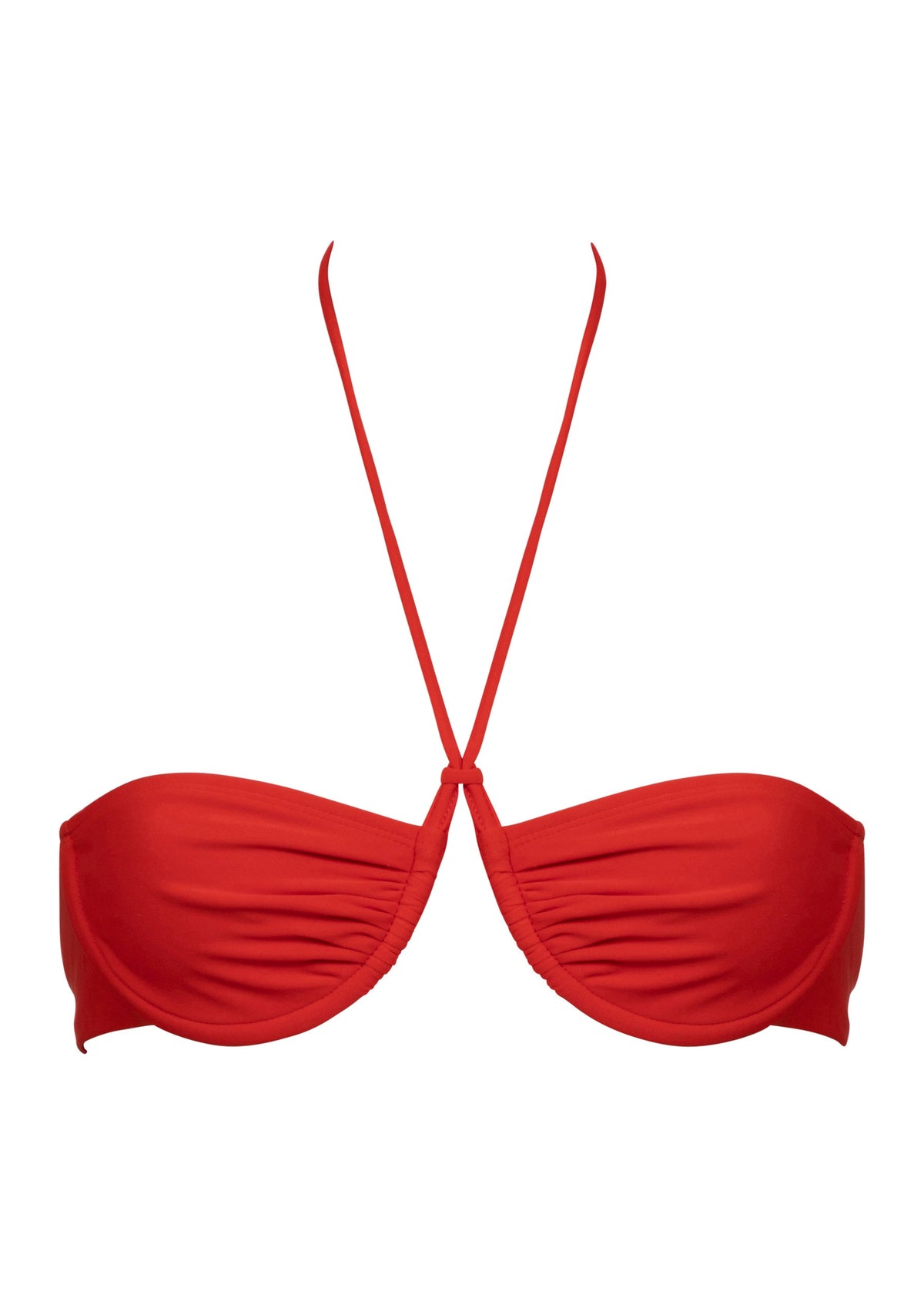 ST TROPEZ RED - TOP