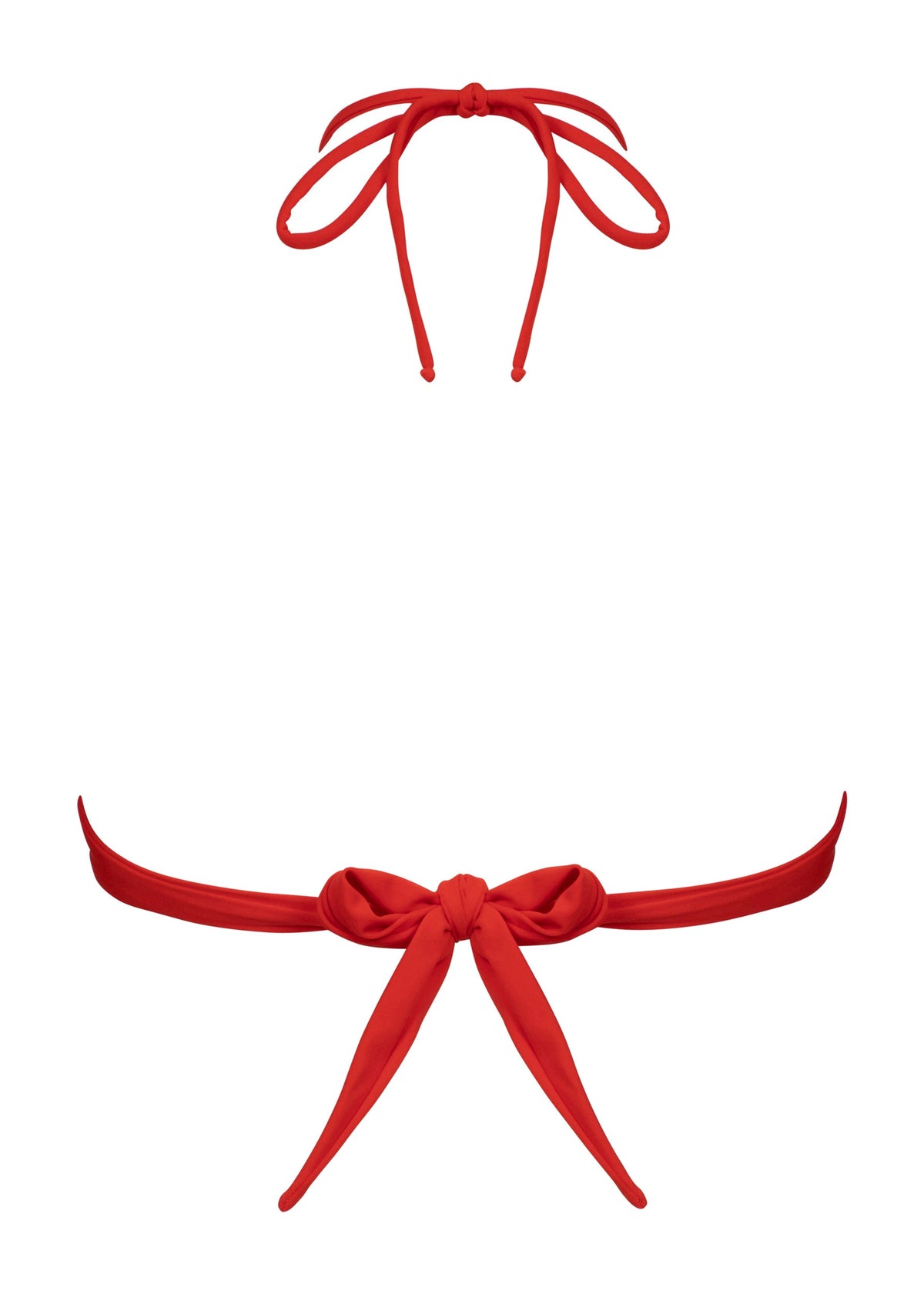 ST TROPEZ RED - TOP