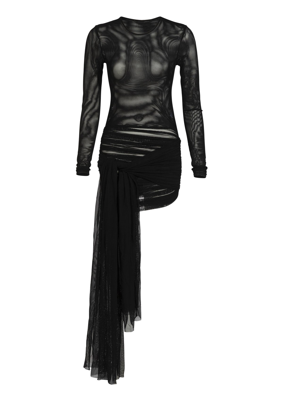 AIDEN BLACK - DRESS