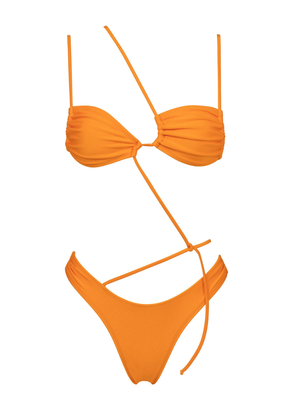 PUSCA ASHLEY ORANGE - BOTTOM