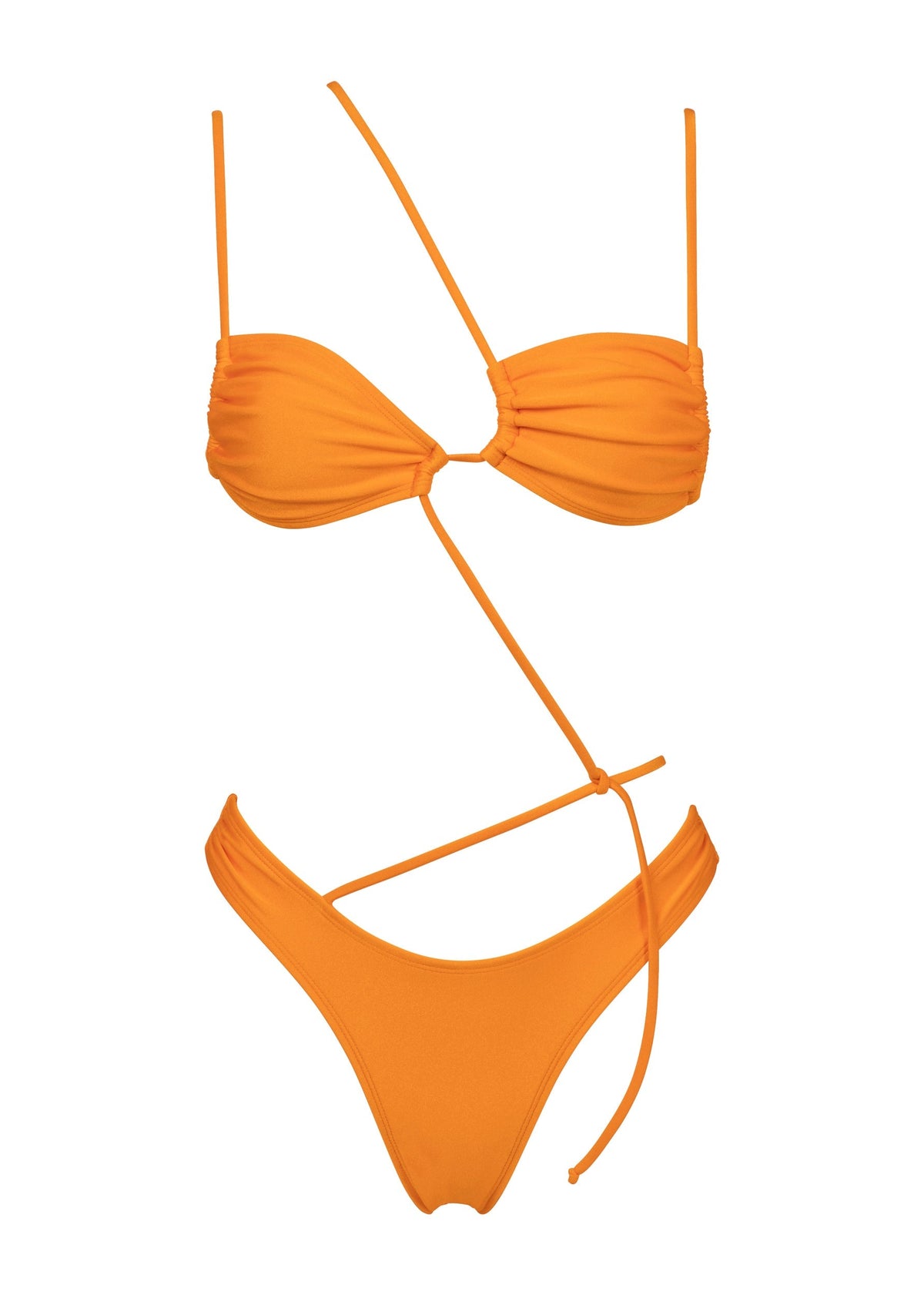 PUSCA ASHLEY ORANGE - BOTTOM