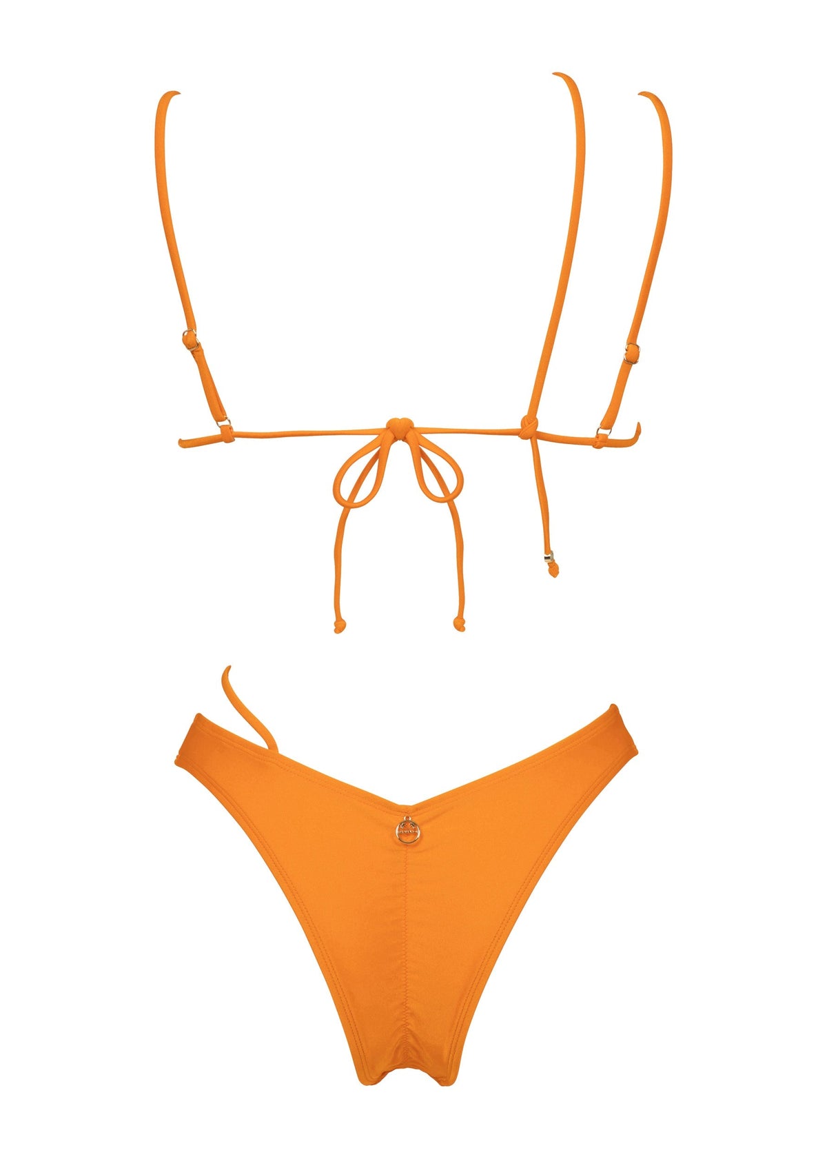 PUSCA ASHLEY ORANGE - BOTTOM