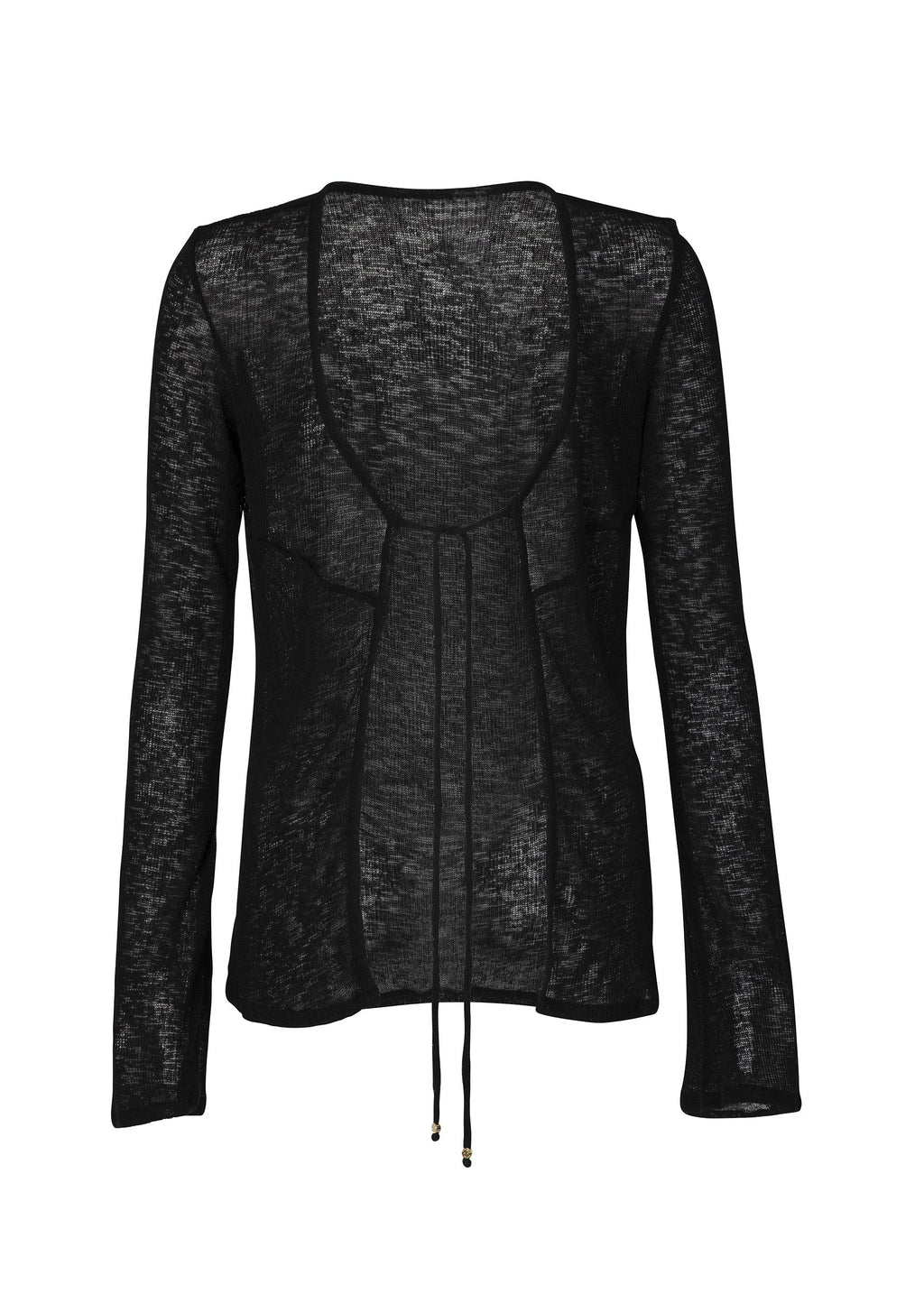 FIEUR BLACK - TOP