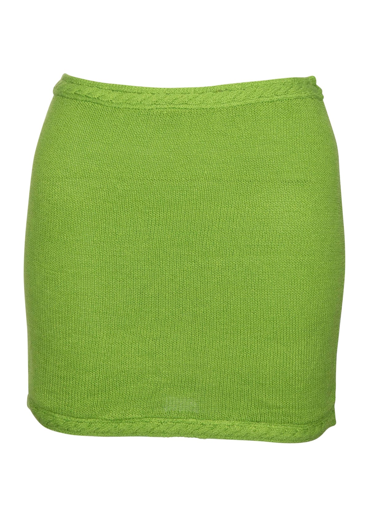 MEG GREEN - SKIRT