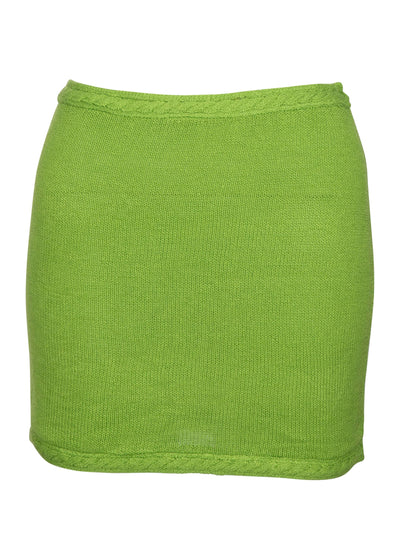 MEG GREEN - SKIRT