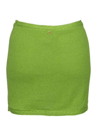 MEG GREEN - SKIRT
