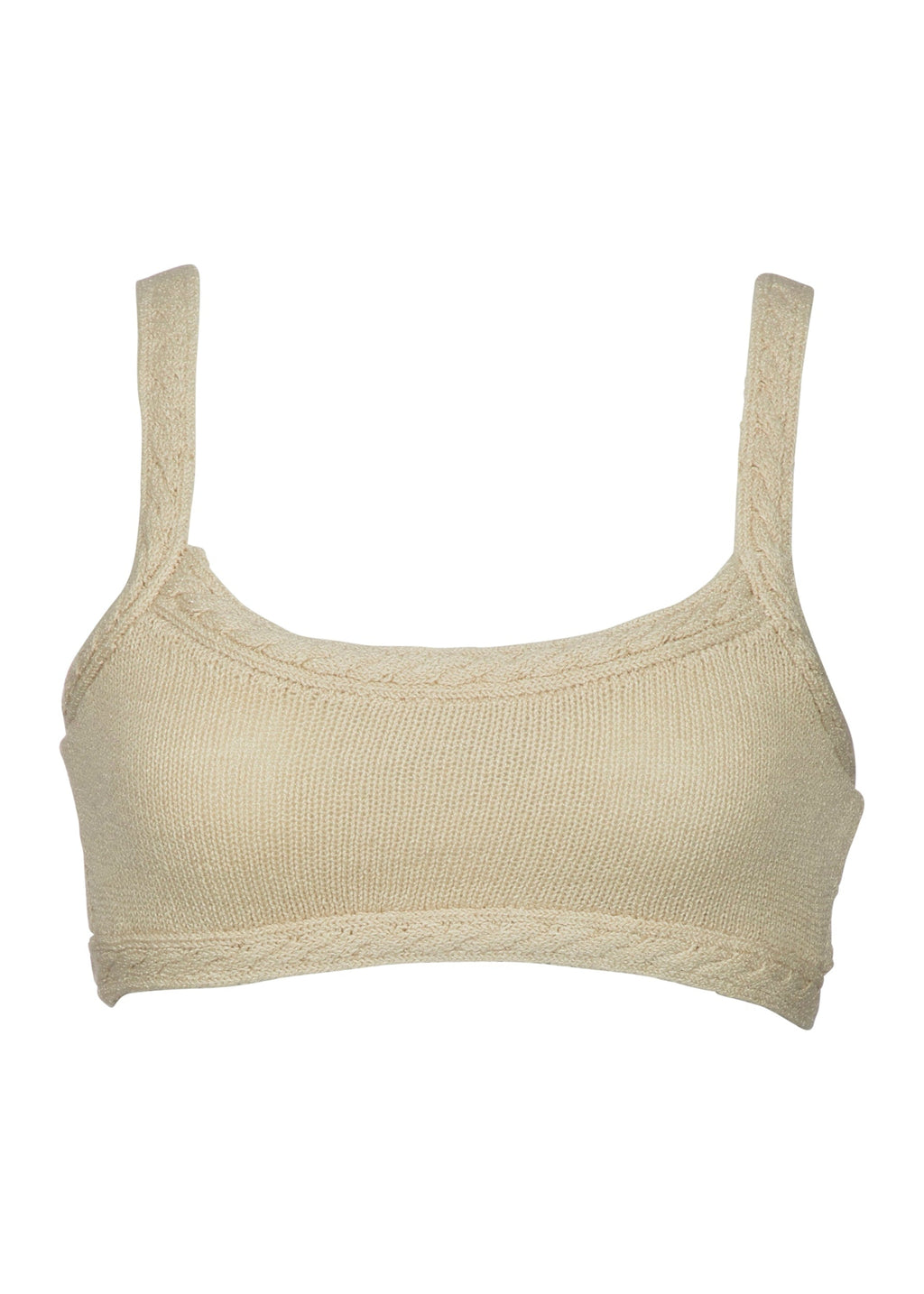 MEG IVORY - TOP