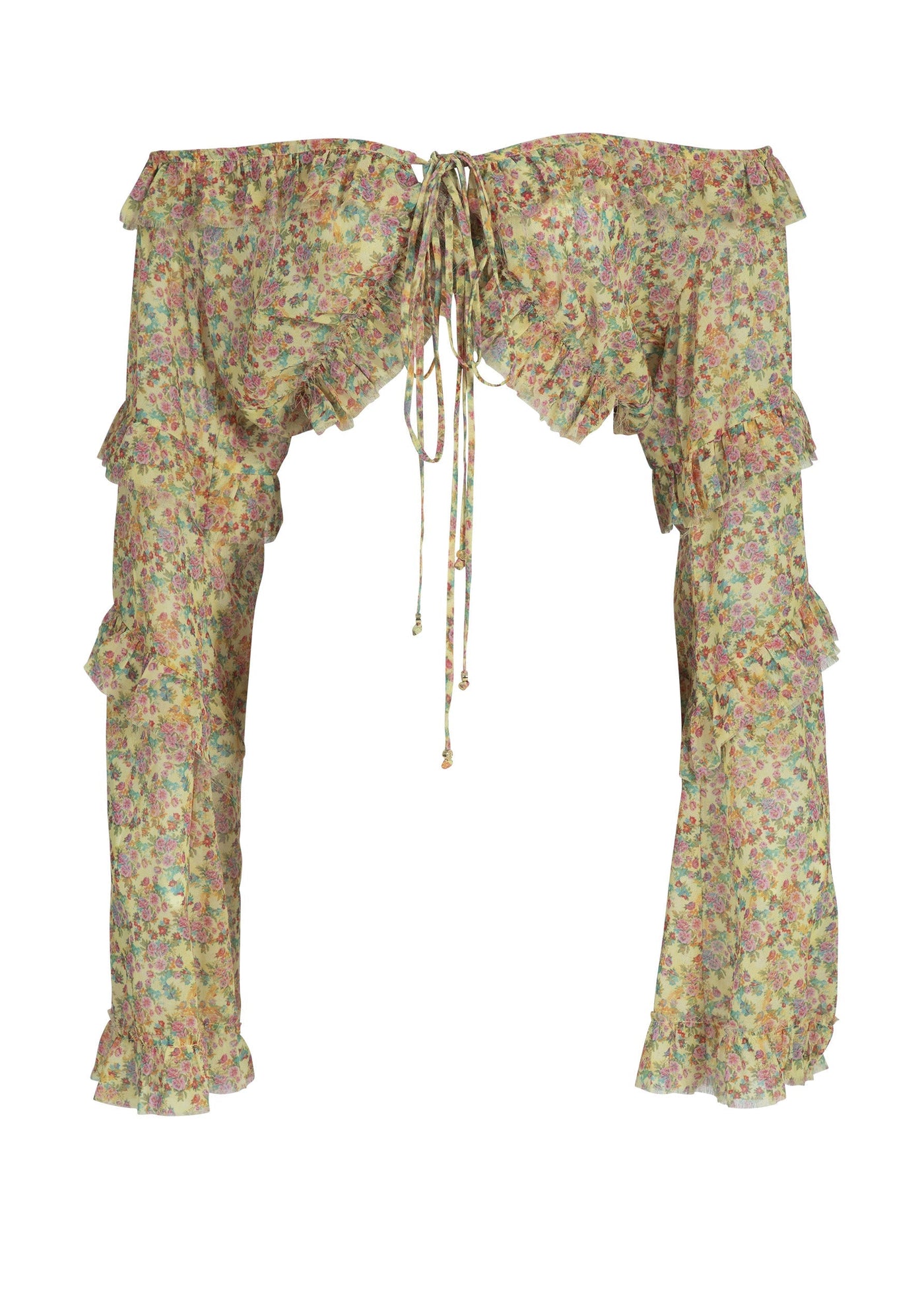 ANITA BLOSSOM - SHIRT