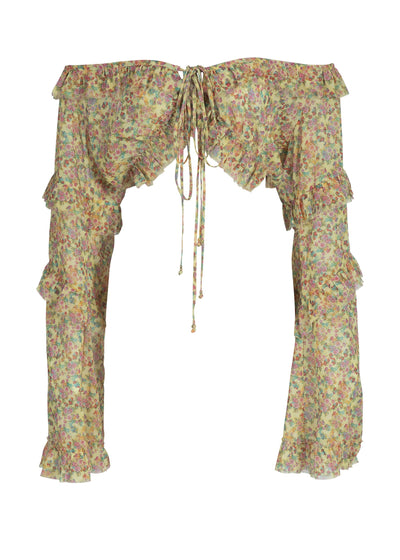 ANITA BLOSSOM - SHIRT