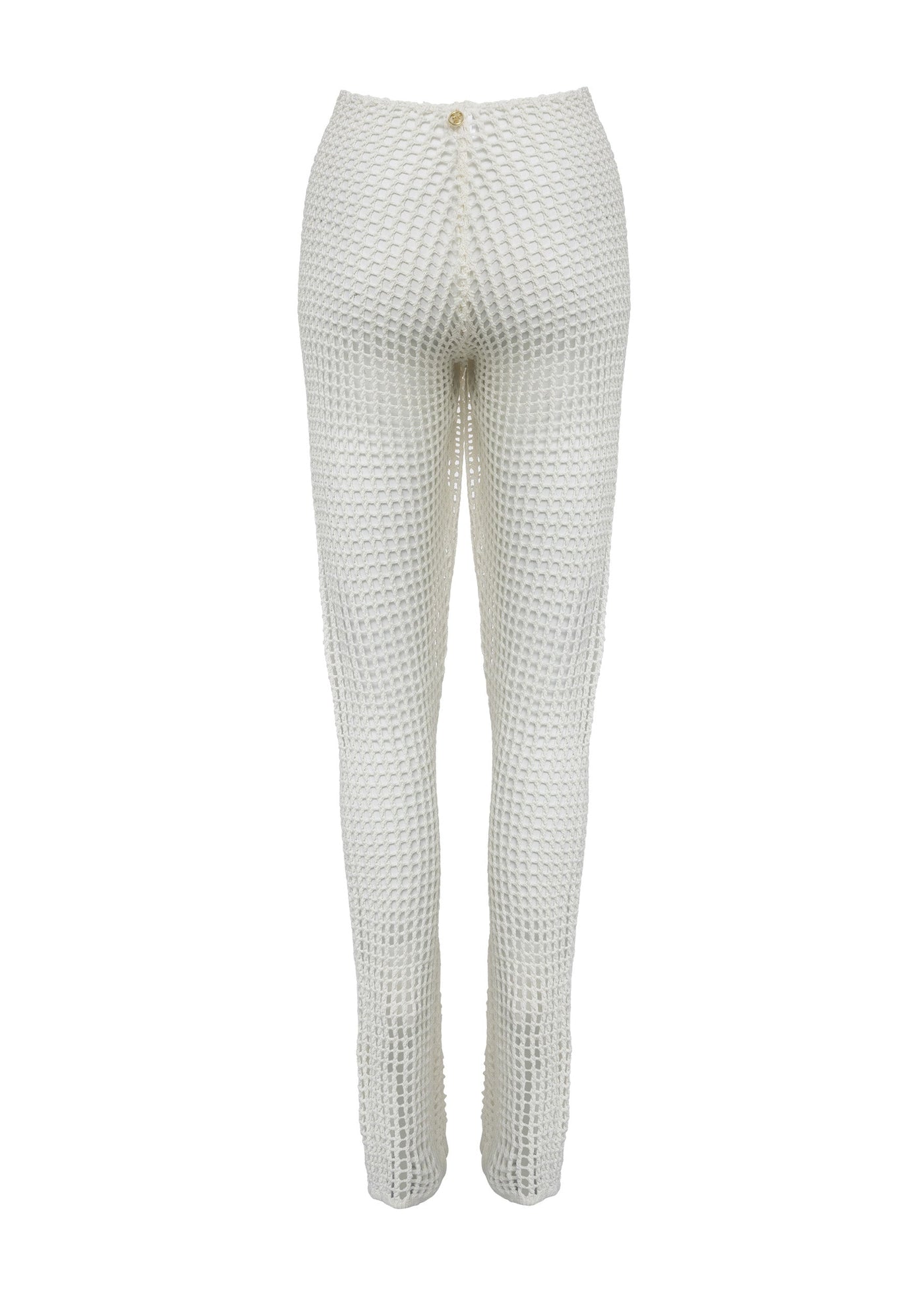 SELENA WHITE - PANTS