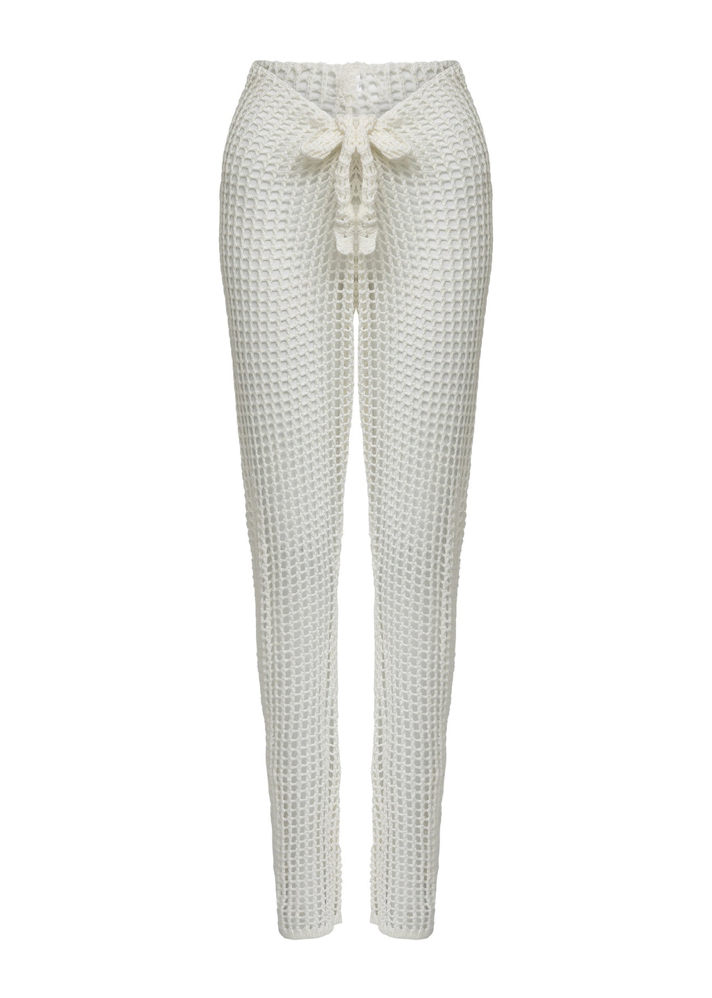SELENA WHITE - PANTS