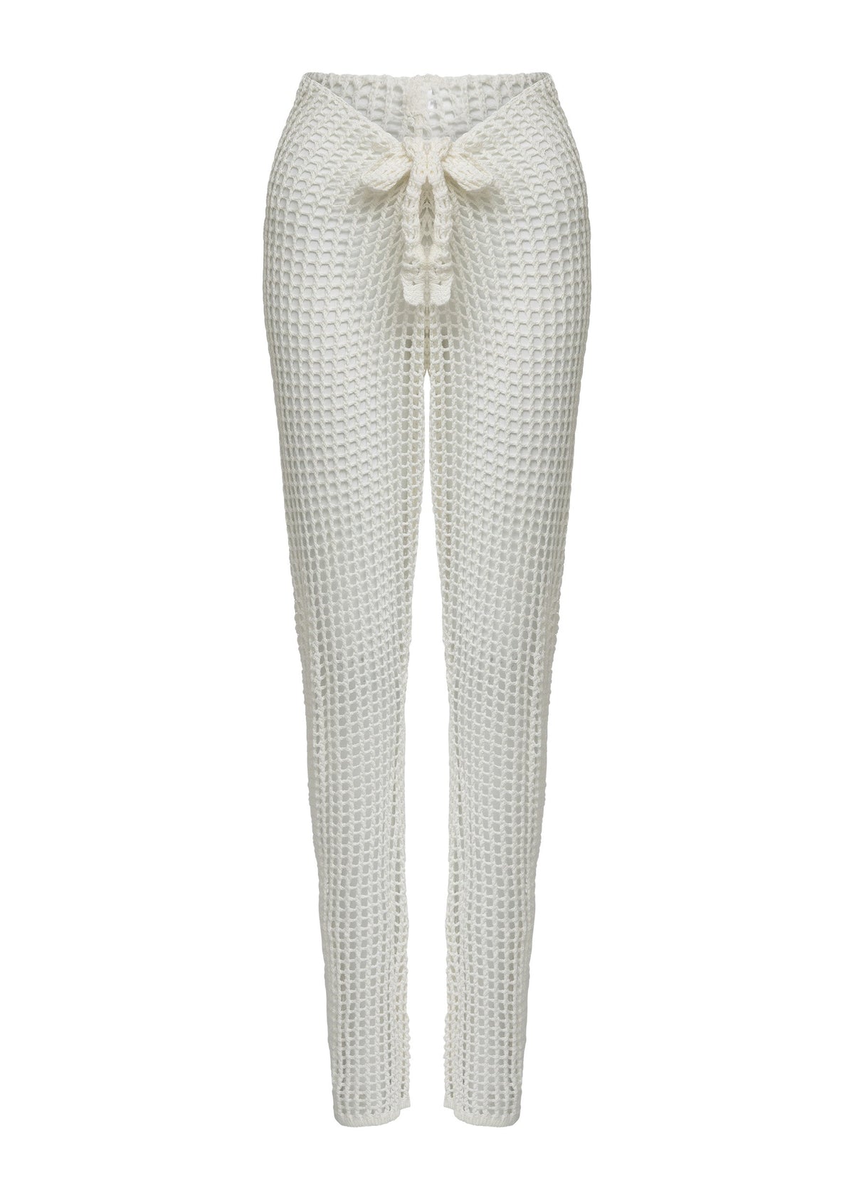 SELENA WHITE - PANTS