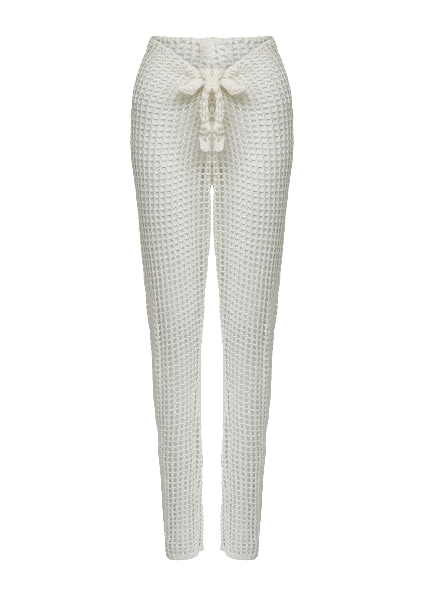 SELENA WHITE - PANTS