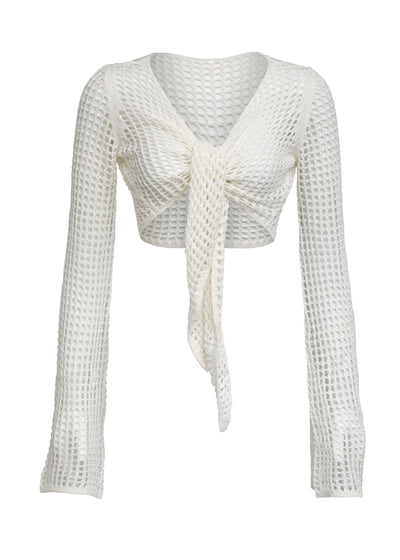 SELENA WHITE - SHIRT