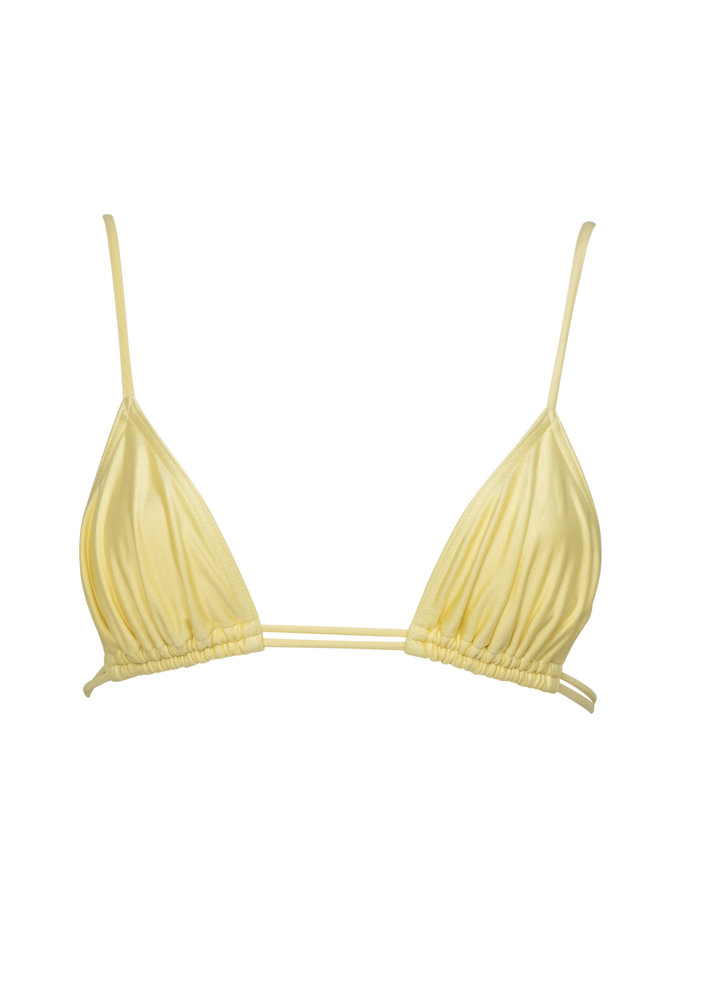 KYMA DAISY YELLOW - TOP