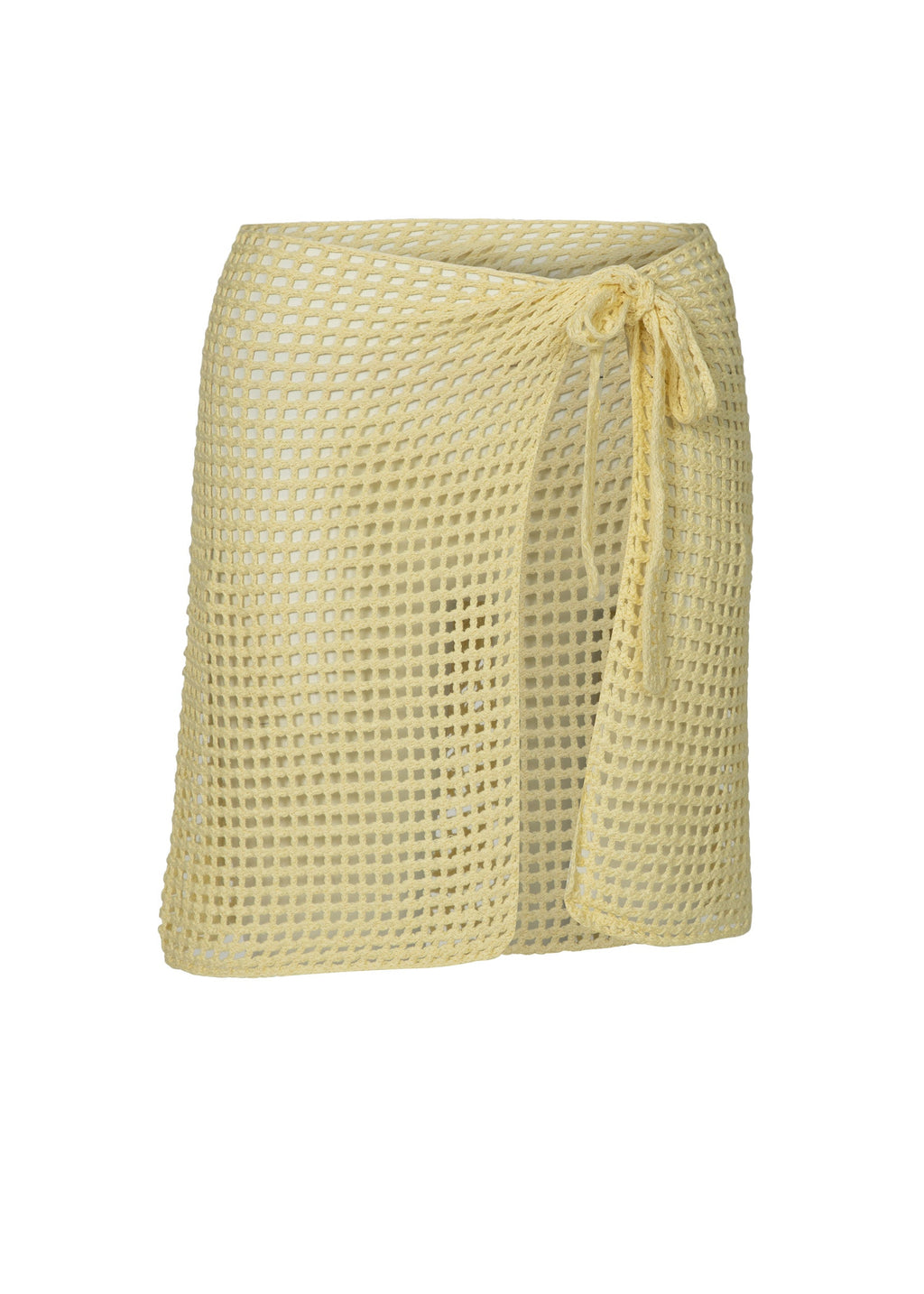 MINI NET SARONG - DAISY YELLOW