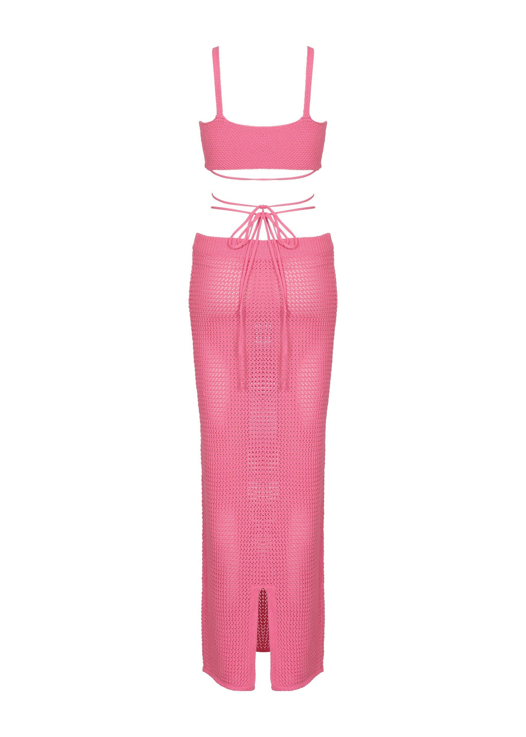 ALMA PINK - SKIRT