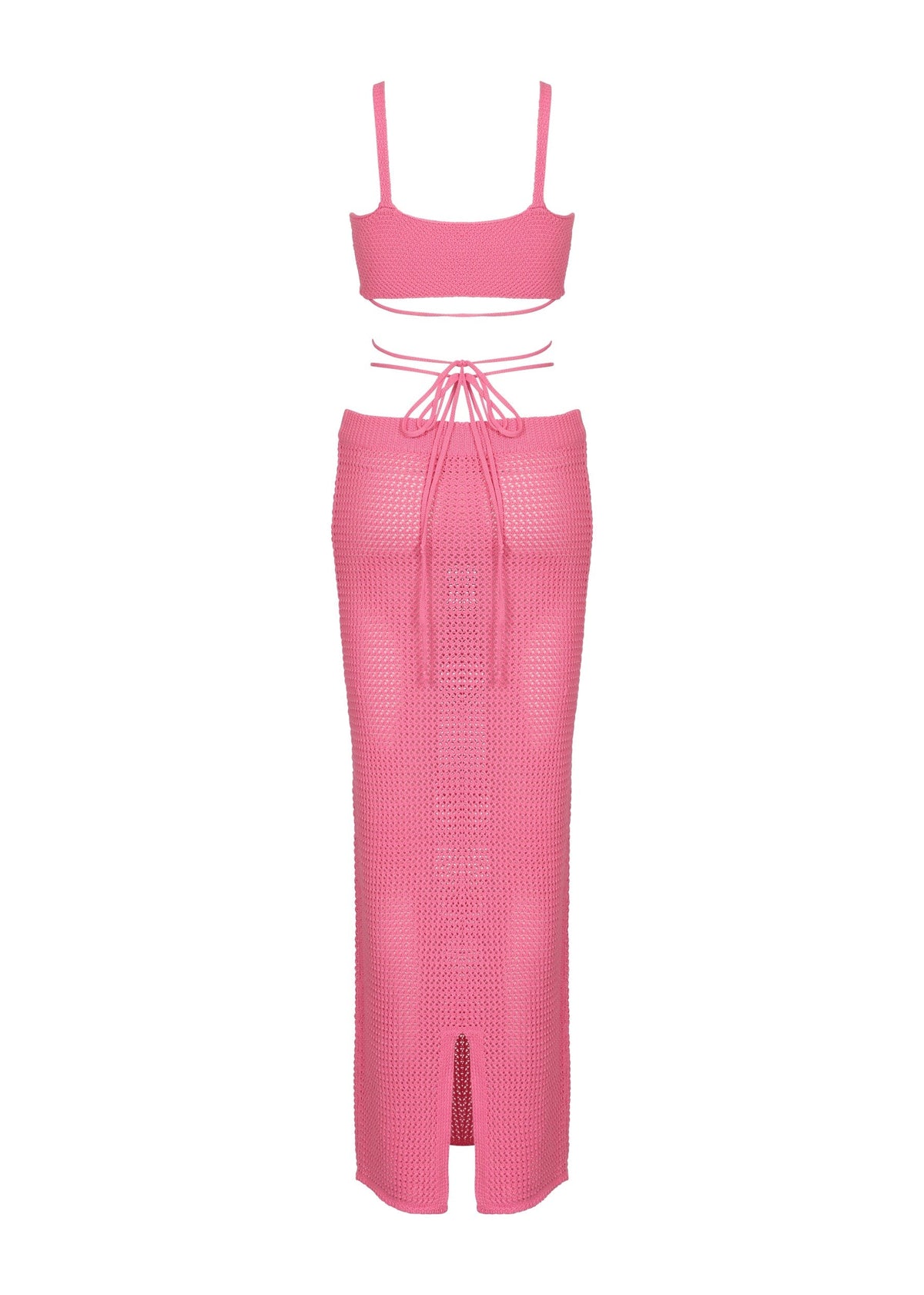 ALMA PINK - SKIRT