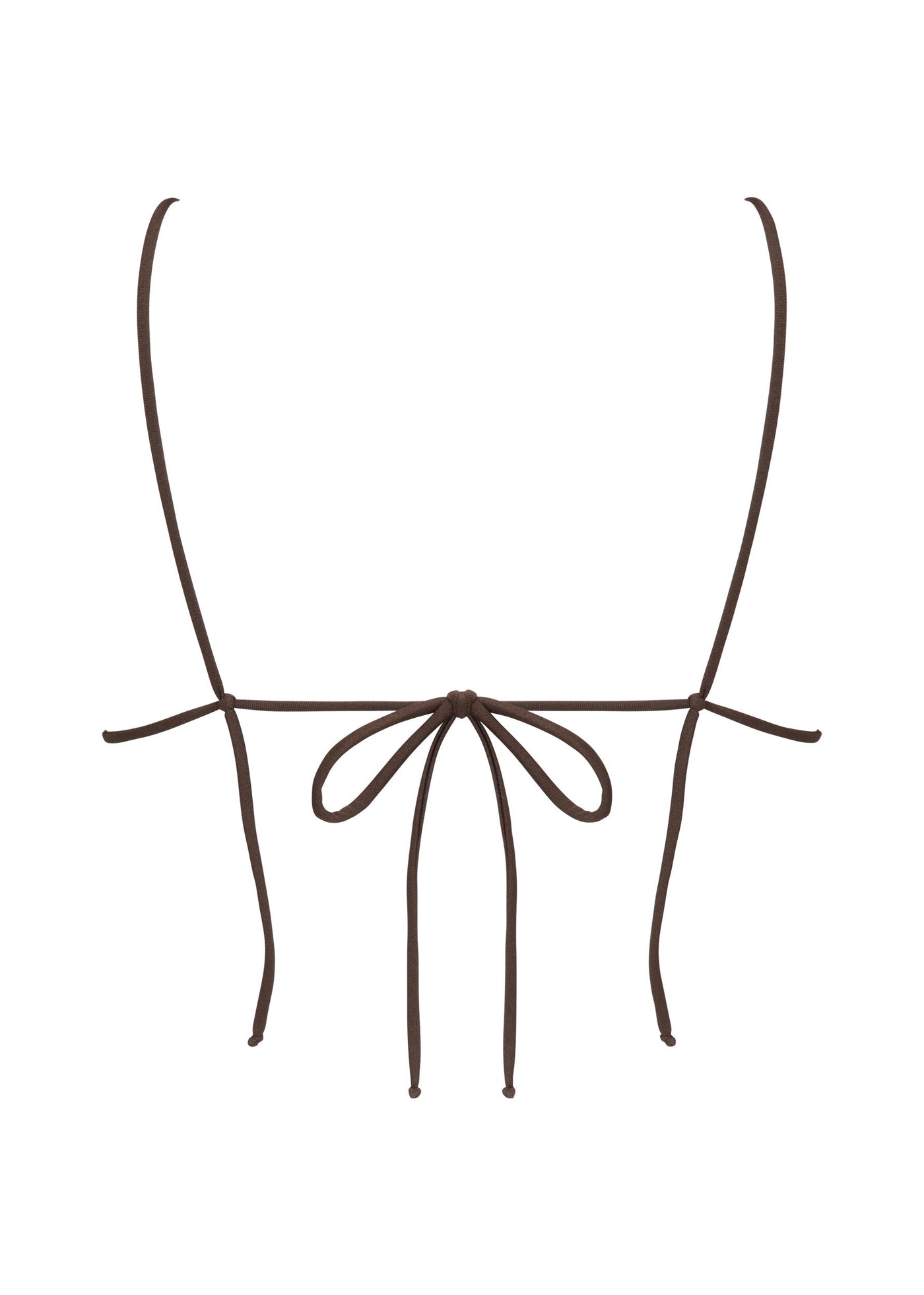 PAMELA DARK BROWN - TOP