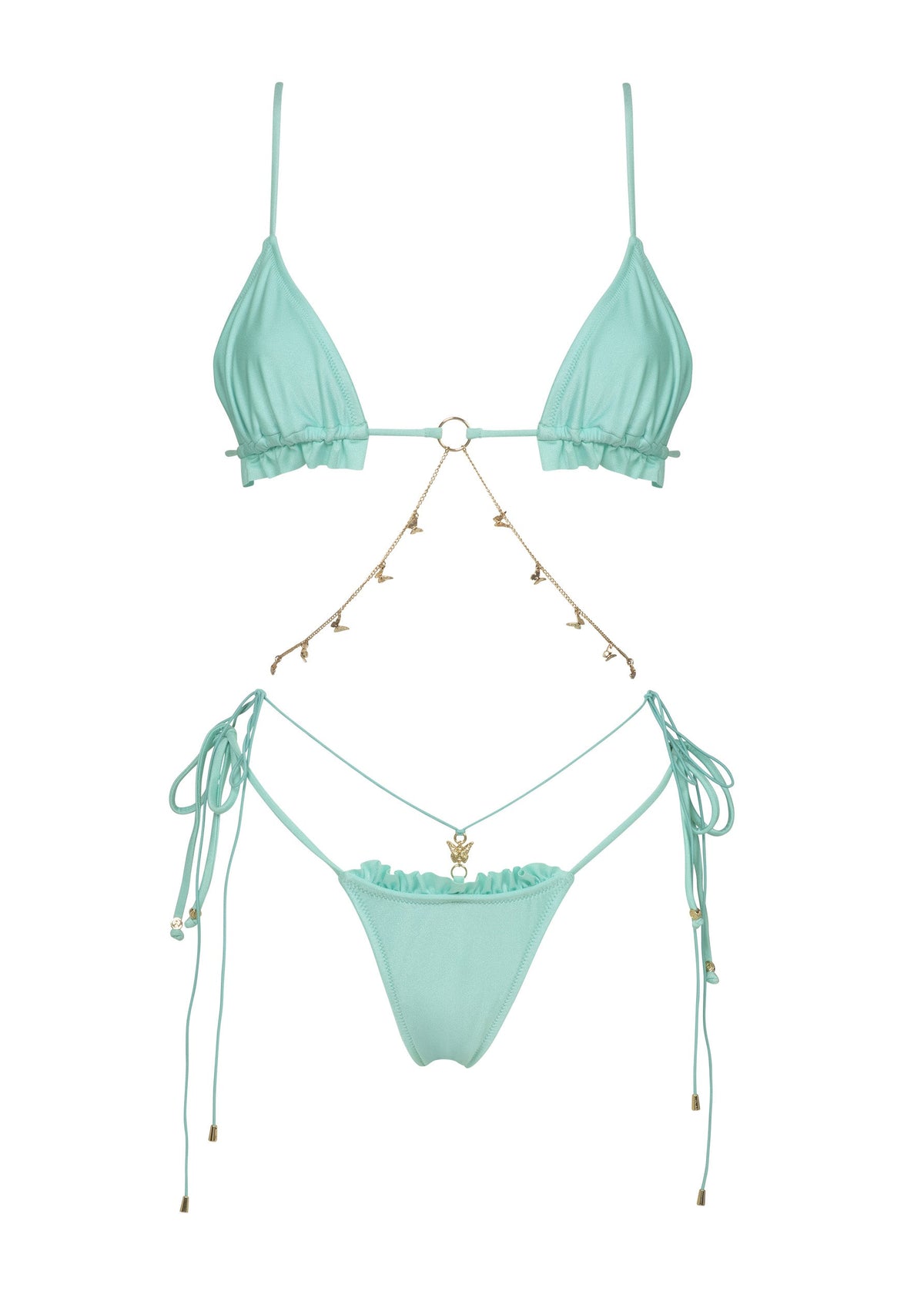 BAILEY AQUA MARINE - TOP