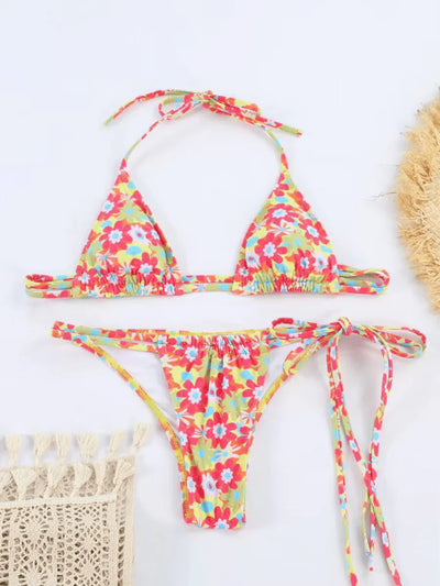 HAZEL Bikini - Fleurs