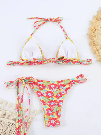 HAZEL Bikini - Fleurs
