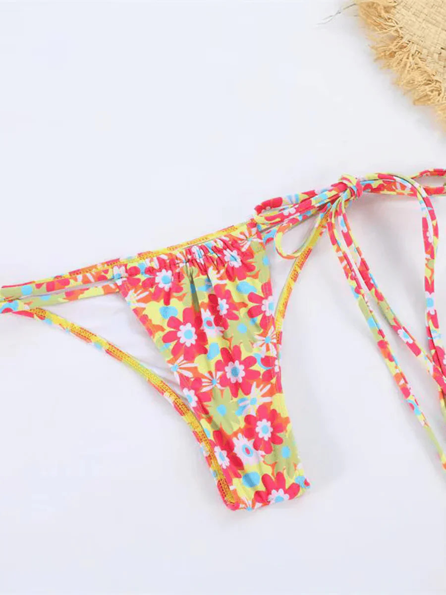 HAZEL Bikini - Fleurs