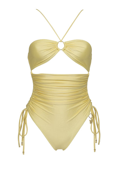 MARA DAISY YELLOW - ONE PIECE