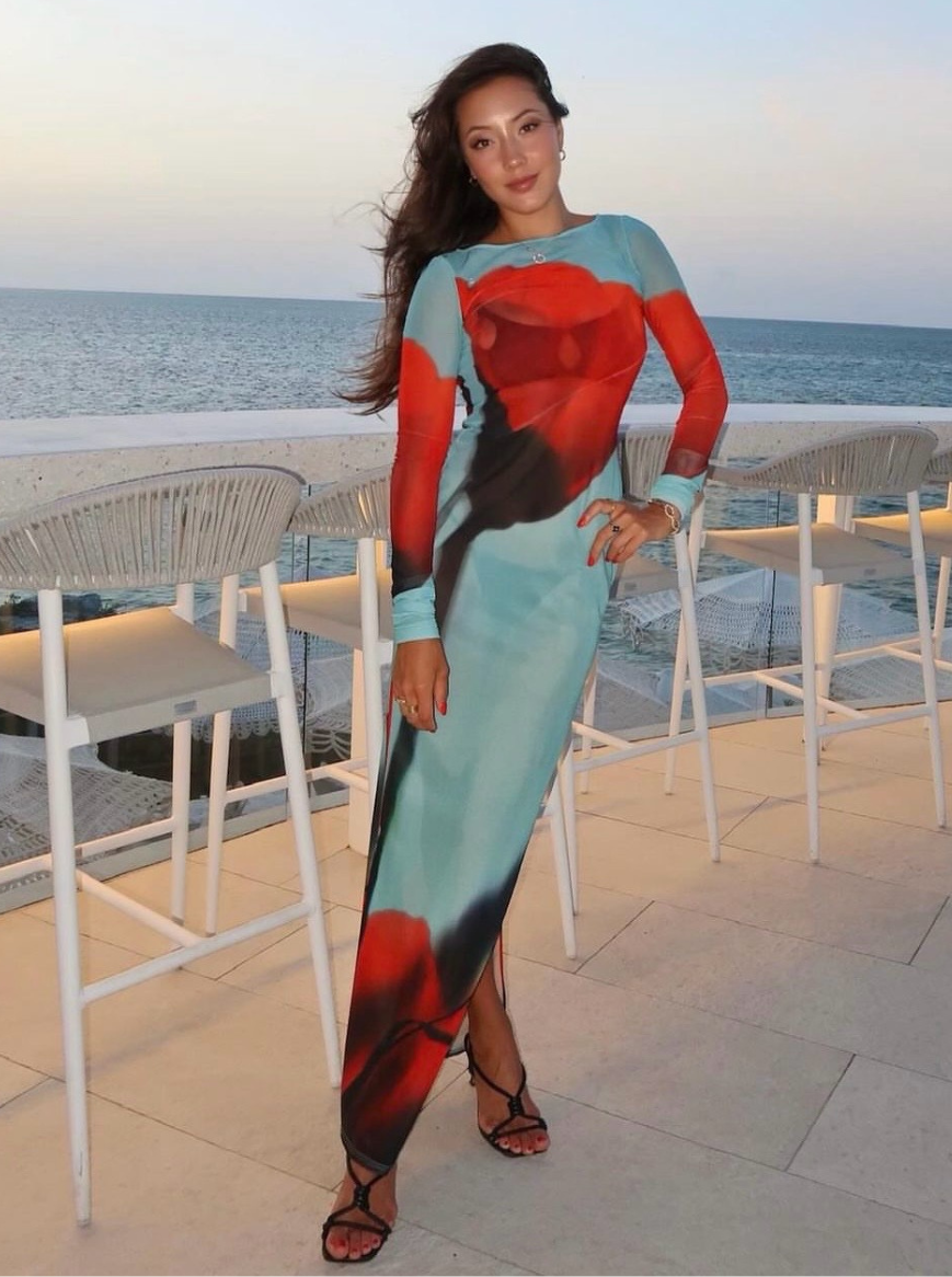 Coimbra Dress