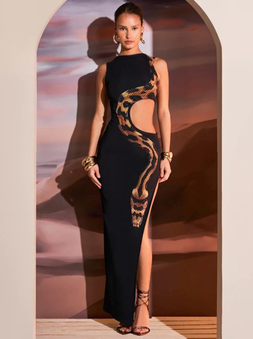 Capucine Dress