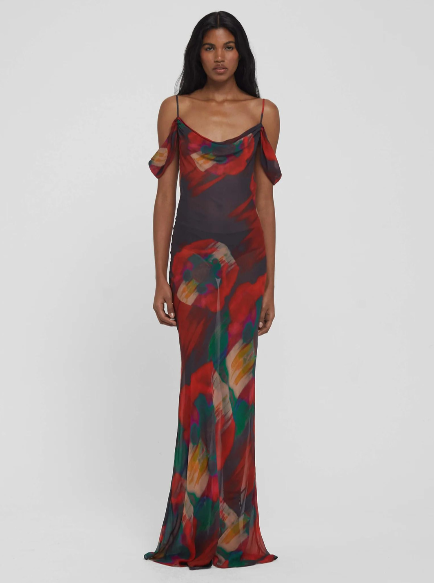 Capri Dress