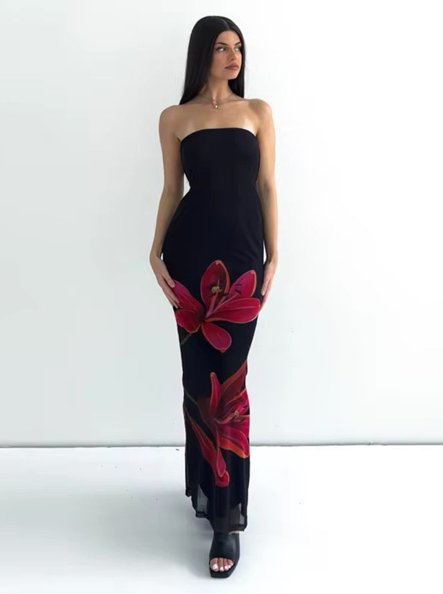 Janny Dress