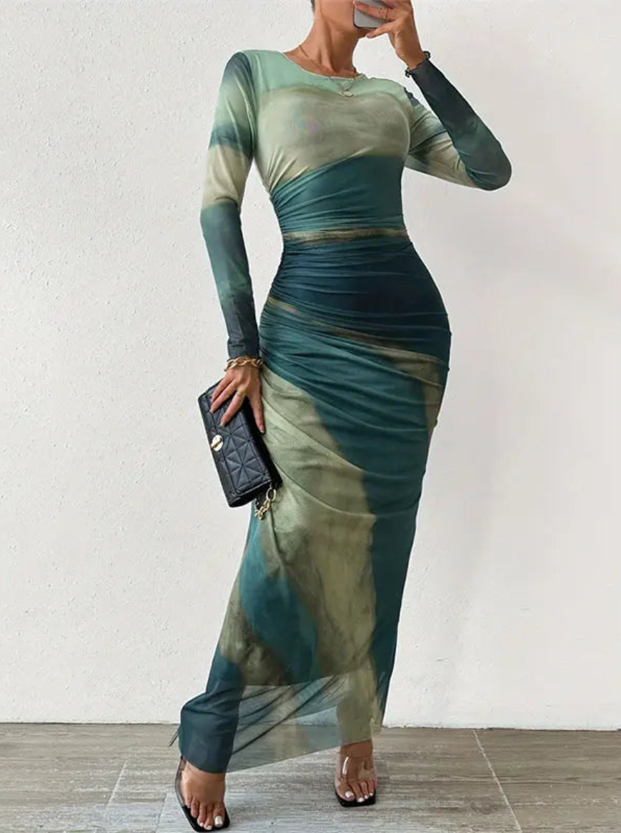 Sea & Salt Dress Flavia