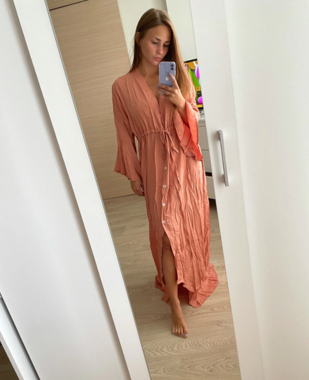Kimono Ravena
