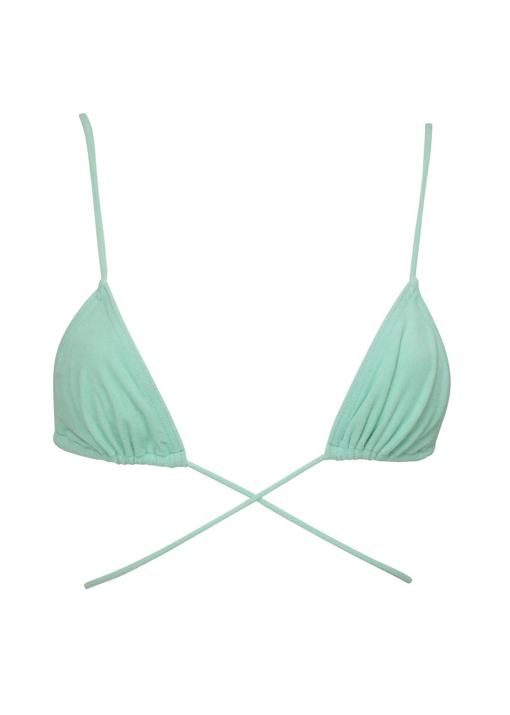 PUSCA BELL AQUA MARINE - TOP