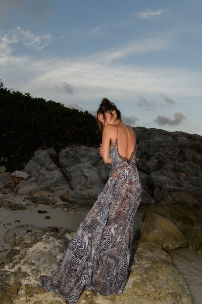 SUSAN ANIMAL - DRESS