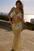 Isla Set In Pastel Bloom