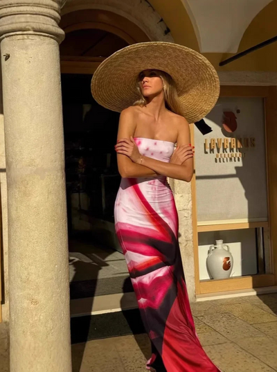 Sea & Salt Dress Belmira