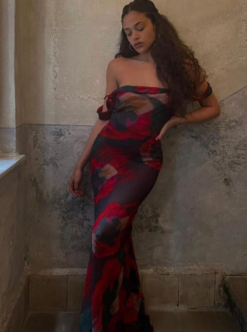 Capri Dress