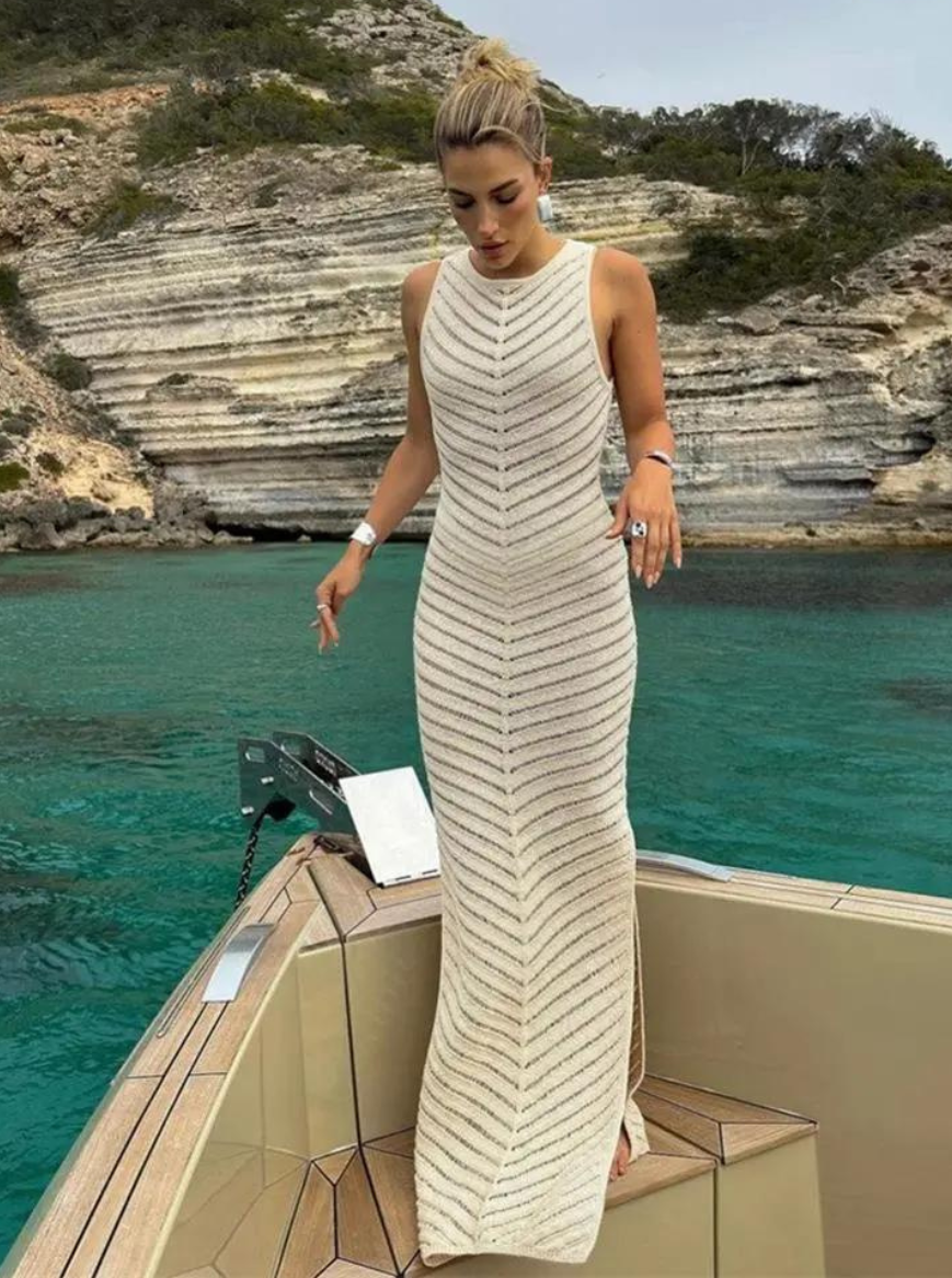 Sea & Salt Dress Krazy