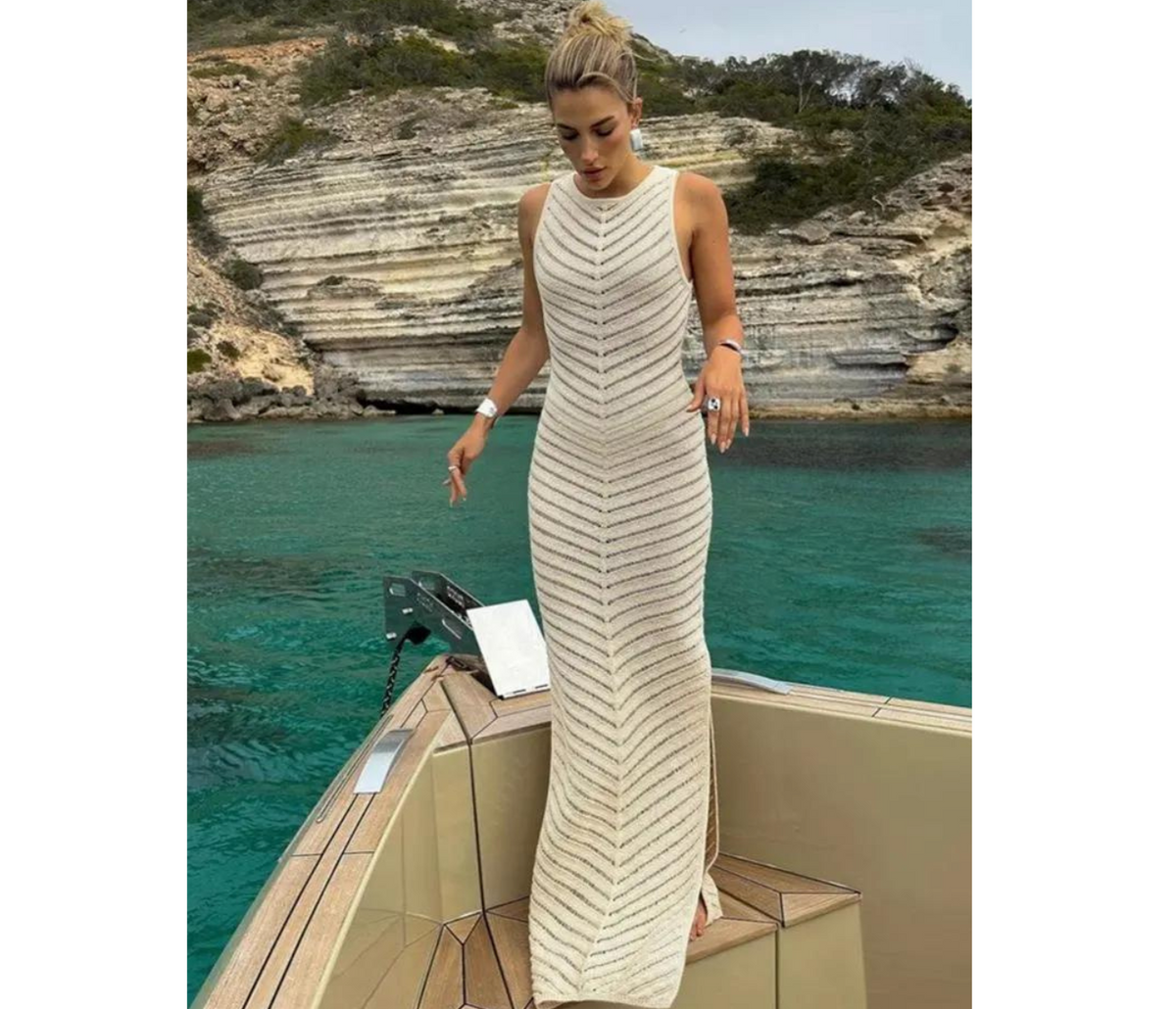 Sea & Salt Dress Krazy