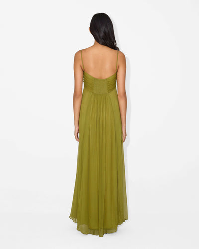 Olivia Soft Drape Maxi Dress