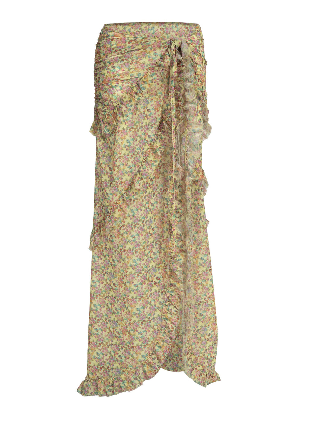 ANITA BLOSSOM - SKIRT