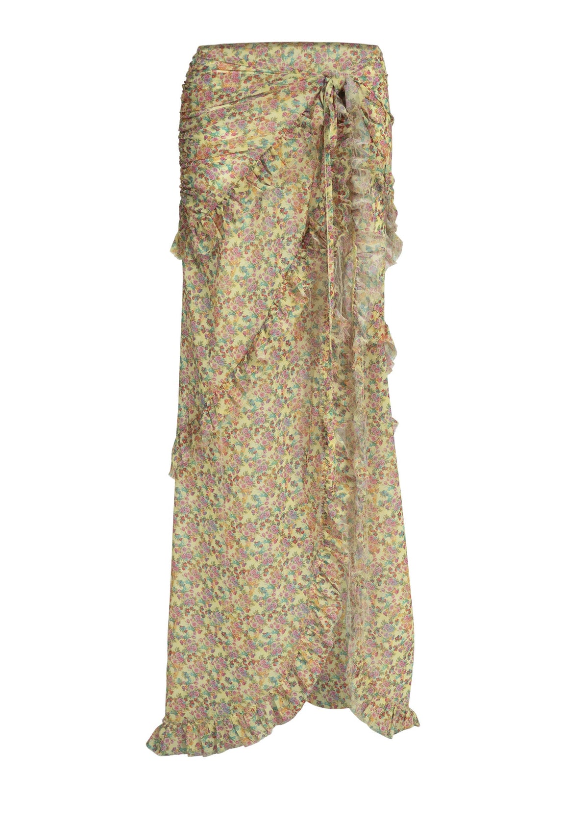 ANITA BLOSSOM - SKIRT