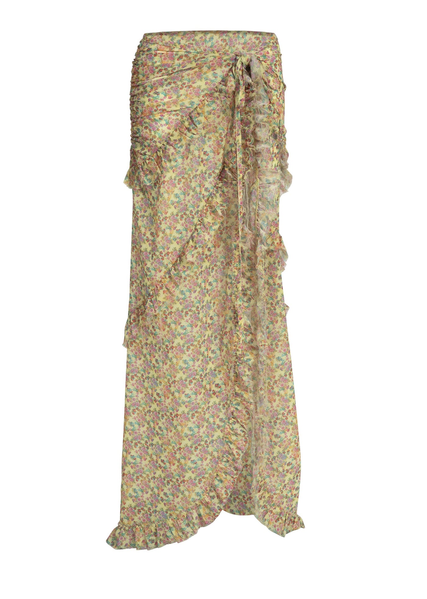 ANITA BLOSSOM - SKIRT