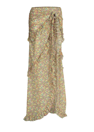 ANITA BLOSSOM - SKIRT