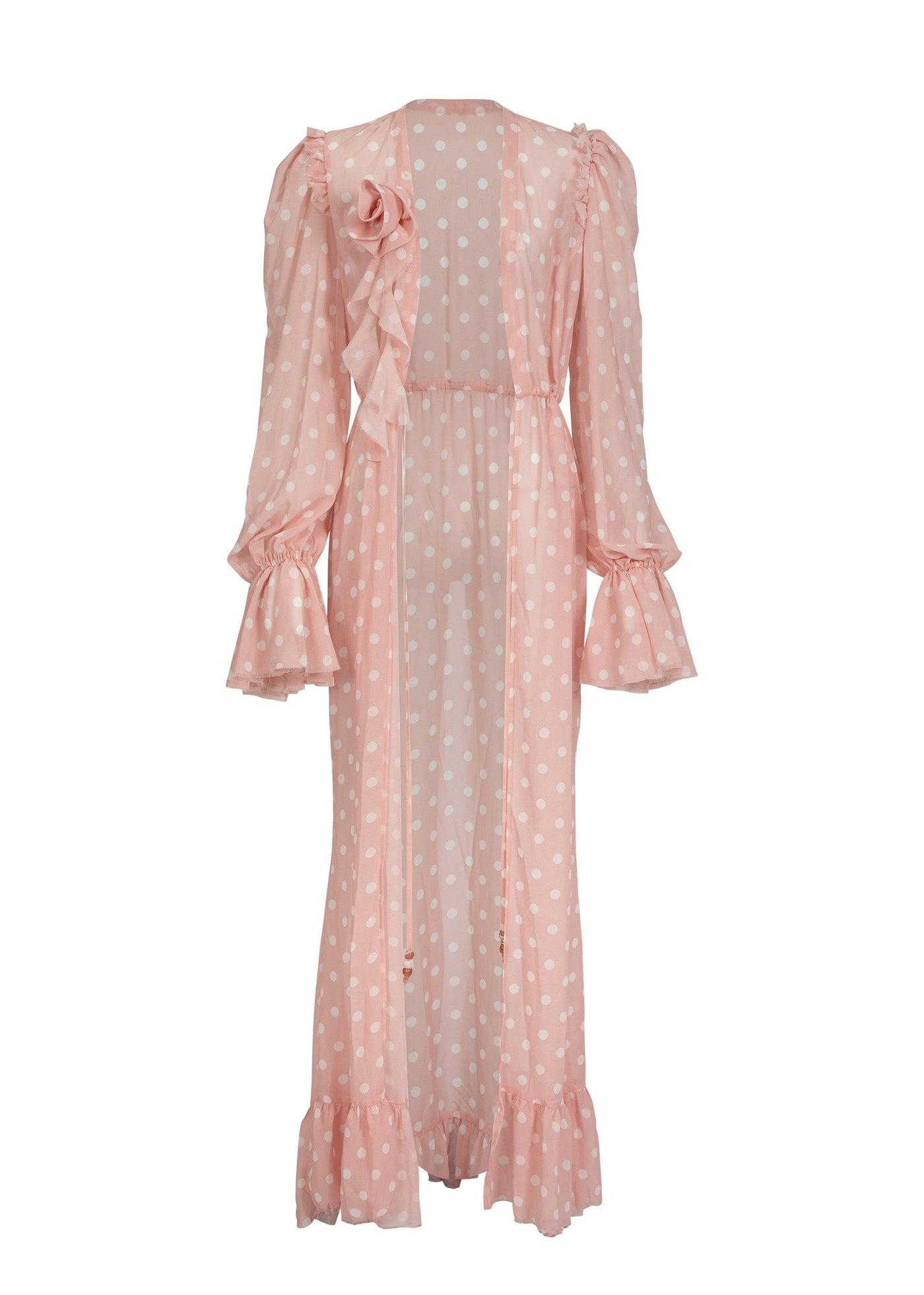 REMORA PEACH POLKA - COVER UP