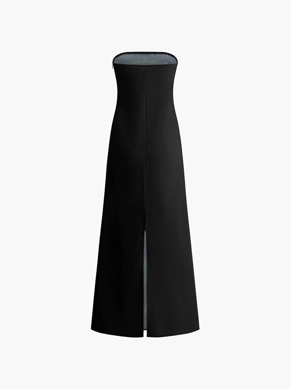 Solène Strapless Maxi Dress