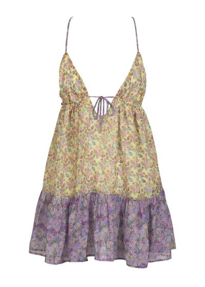 VESI BLOSSOM - MINI DRESS